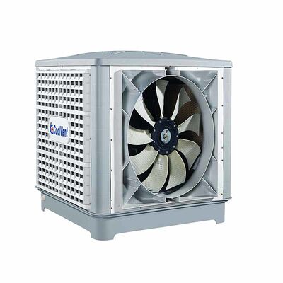Down Discharge Industrial Ducting Cooler 380V - 415V 1250*1250*1200mm