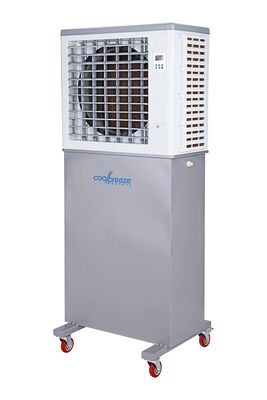 Evaporative Water Cooling Fan 0.38kW 9000m3/H 24 Hours Timer Off