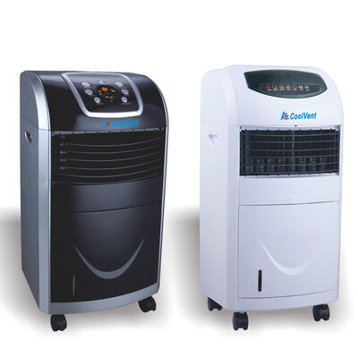 Restaurant Portable Air Cooler 90W 471 CFM Water Cooling Fan