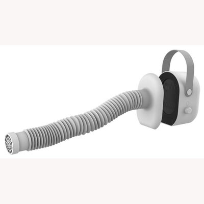 KCoolVent S700AS Portable Dryer for Pets Hair Drying with 2-heating setting,Timer Control, Thermostat, Tip-over Cut-Off