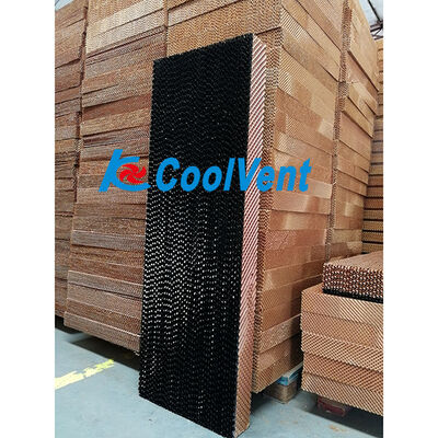 Black Evaporative Cooling Media 7060 5090 7090 Mixed Color