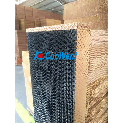 Black Evaporative Cooling Media 7060 5090 7090 Mixed Color