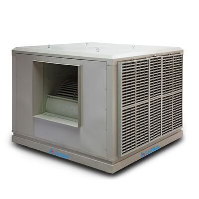 20615CFM Outdoor Evaporative Air Cooler 35000M3/H 7.5kW For Space Cooling