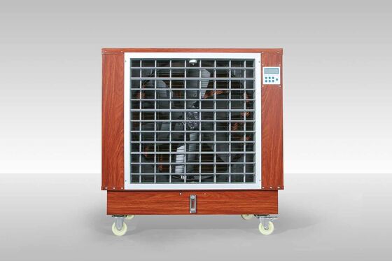 Fashional Huge / Big Room Air Cooler Metal silver 20000m3/h 11780 CFM