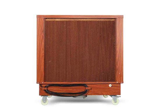 Fashional Huge / Big Room Air Cooler Metal silver 20000m3/h 11780 CFM