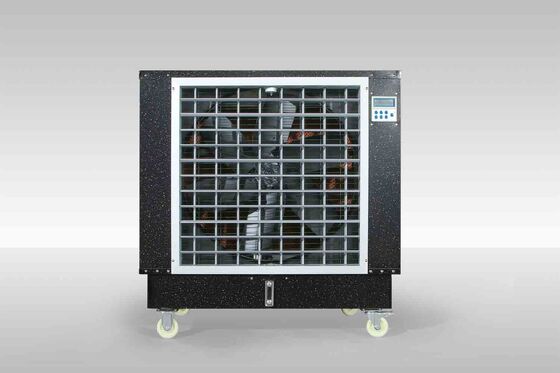 120L Water Cooling Fan 0.37kw Commecial Stainless Steel  Indoor Water Air Cooler