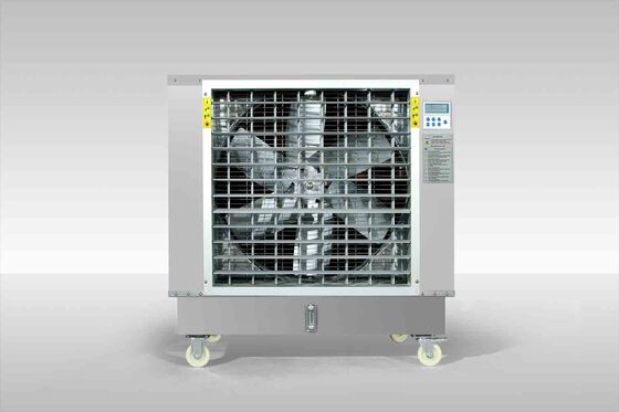 20000m3/H 0.37kW Industrial Evaporative Air Cooler For Home movable install