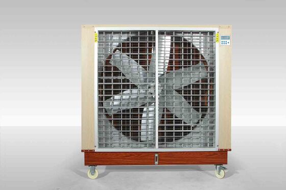 85Kg Water Cooling Fan 80m2 - 120m2 Stianless Steel Water Cooler Air Cooler For Coffee Shop