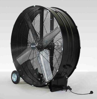 1066mm Drum Blower Fan Swift Control 48 In Industrial Fan
