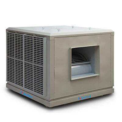 Ducting Centrifugal Fan Industrial Water Air Cooler 11kW 25.4A 26505CFM