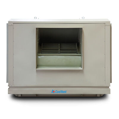 20615CFM Outdoor Evaporative Air Cooler 35000M3/H 7.5kW For Space Cooling