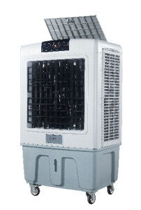50M2 - 60M2 Movable Home Evaporative Cooler 120L water tank