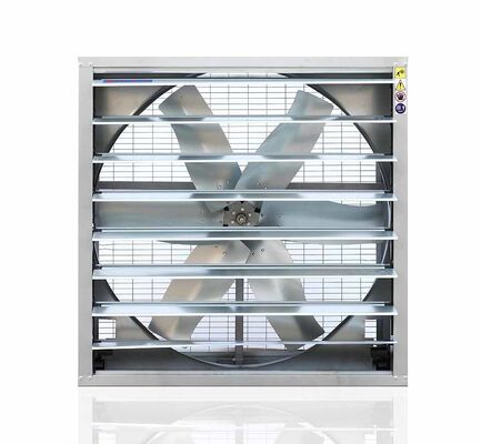 50" 1270mm Industrial Exhaust Fans / Square Fan 1.1kW