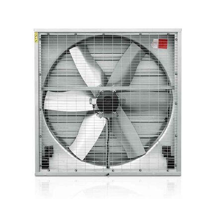Poultry Farm Industrial Exhaust Fans 50inch Explosion Proof 80KG