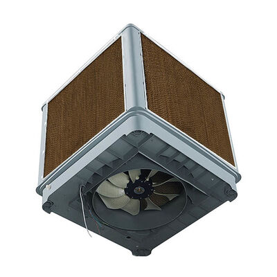 Stainless Steel Industrial Ducting Cooler 18000m3/h 25000m3/h 1.1kW For Warehouse