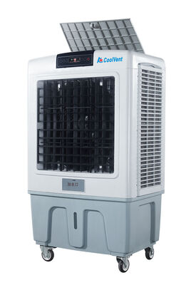 0.55kW Commercial Evaporative Cooler 13000 m3/h 7657CFM Shop Cool Swamp Cooler Window Unit