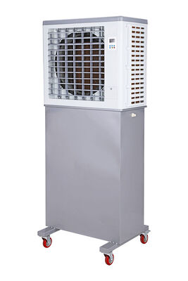 Evaporative Water Cooling Fan 0.38kW 9000m3/H 24 Hours Timer Off