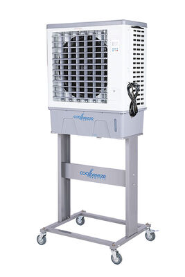 0.38kW 9000m3/H Water Air Cooling Fan 5300CFM For Coffee Bar