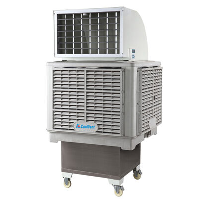 Restaurents Commercial Evaporative Cooler 20000m3/h 11780CFM 1.1kW