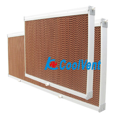 ECP Evaporative Cooling Pads Type 7060 Rigid Media Cooler Pads
