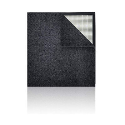 Industrial Humidity Honeycomb Air Filter / Activated Carbon HEPA Filter