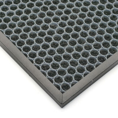 Activated Carbon Honeycomb Air Filter Customized Sizes For Industrial Humidifier