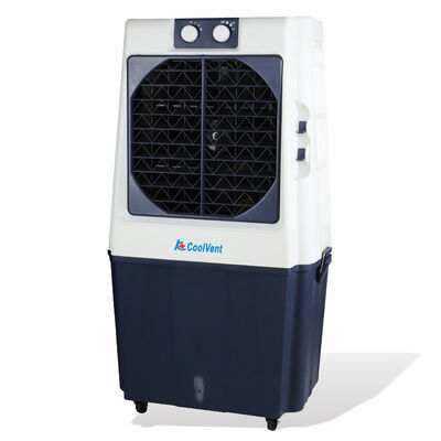 6000m3/H Office Portable Air Cooler 200W Plastic Blade Fan