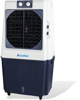 6000m3/H Office Portable Air Cooler 200W Plastic Blade Fan