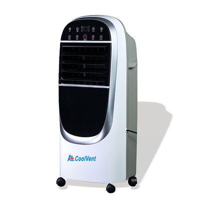 Water Cooling Portable Air Cooler 589 CFM 130W Axial flow 8 wind speed