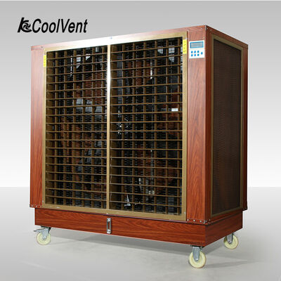 IP55 Air Conditioner Evaporative Cooler 35000 m3/h 0.75kW