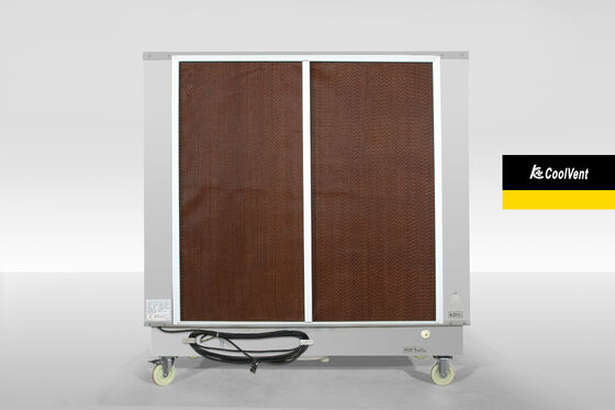 40000M3/H Compact Indoor Outdoor Evaporative Cooler 1.1kW