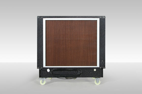 1.1kW Greenhouse Air Flow Evaporative Cooler 40000m3/H Portable for Outdoor / Indoor