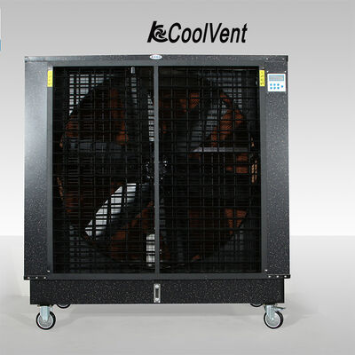 23560CFM Stainless Steel Evaporative Cooler 5.0A IP55 188L 1650*870*H1720mm