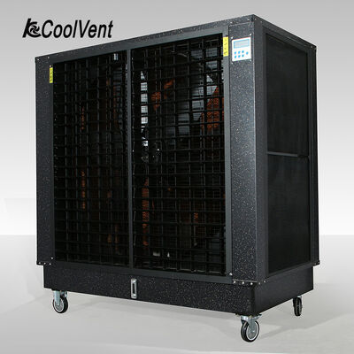 23560CFM Stainless Steel Evaporative Cooler 5.0A IP55 188L 1650*870*H1720mm
