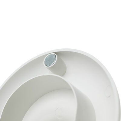 KCoolVent S700AS Portable Dryer for Pets Hair Drying with 2-heating setting,Timer Control, Thermostat, Tip-over Cut-Off